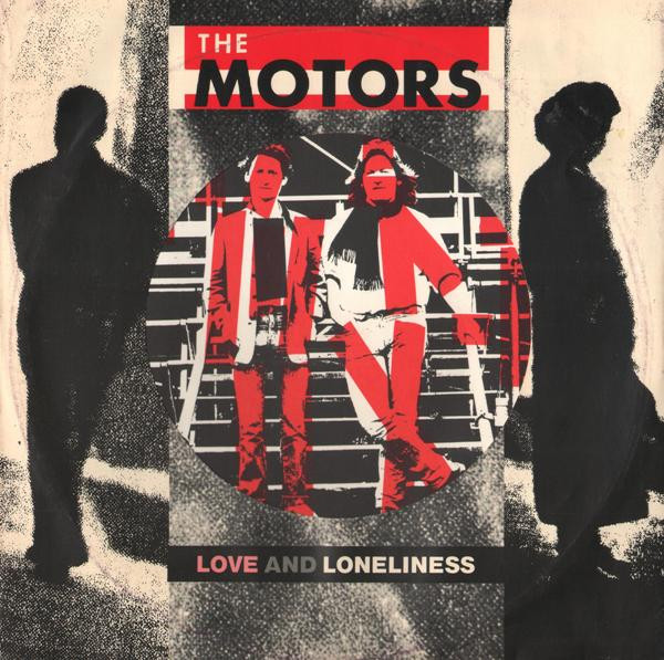 Motors - Love And Loneliness - Used Vinyl Record 10" image 1