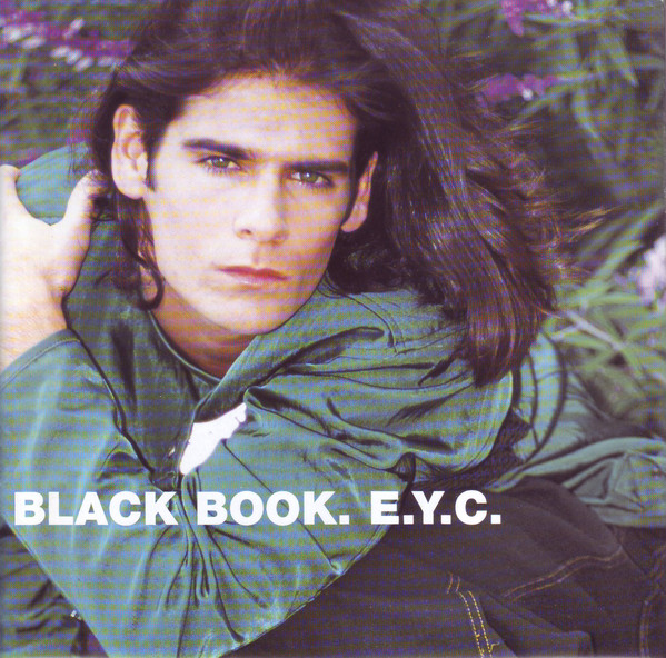 E.Y.C. - Black Book - Used Vinyl Record 7" image 1