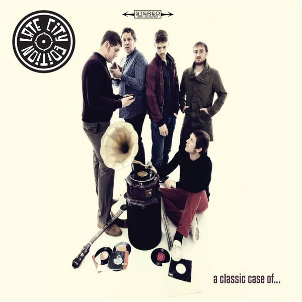 Late City Edition - A Classic Case Of..... - Vinyl Record image 1