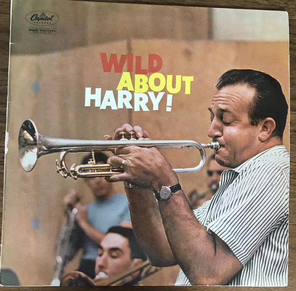 Harry James And His - Wild About Harry! - Used Vinyl Record image 1
