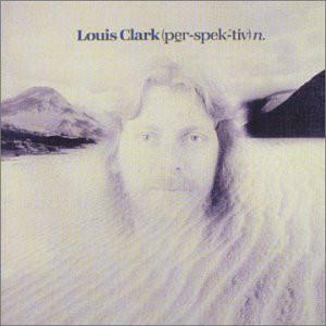 Louis Clark - (Per-spek-tiv) n. - Used Vinyl Record image 1