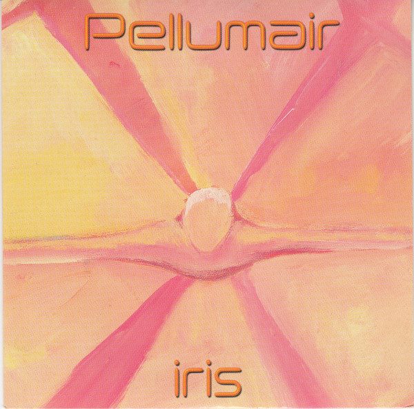 Pellumair - Iris - Used Vinyl Record 7" image 1