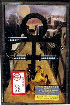 Prince - Love Symbol - Used Cassette image 1