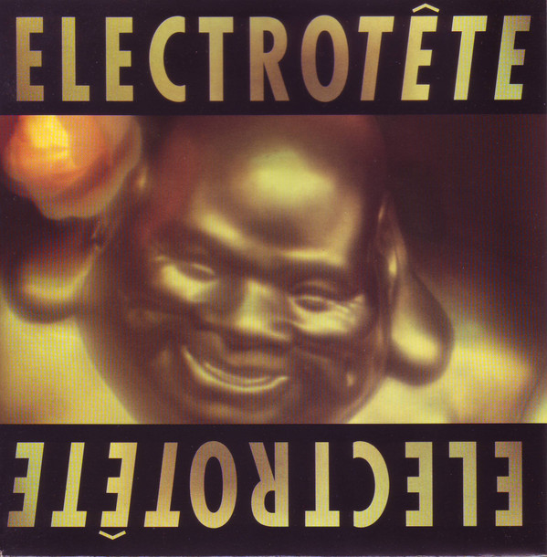 Electrotete - Anjuna Dawn - Used Vinyl Record 7" image 1