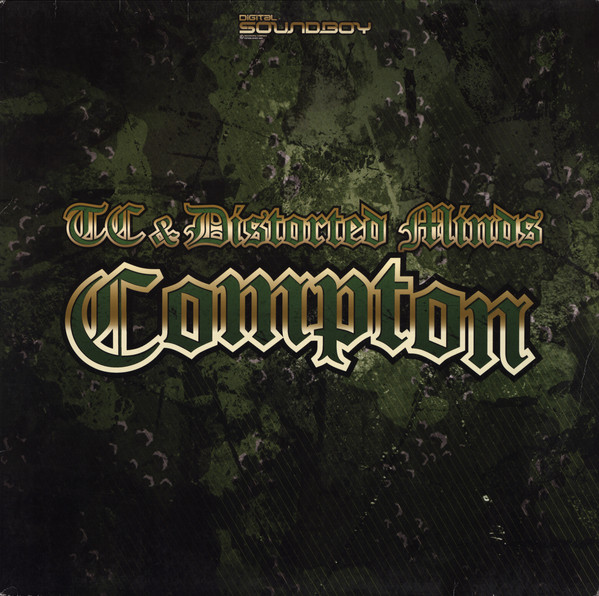 Compton / Creeping Dub