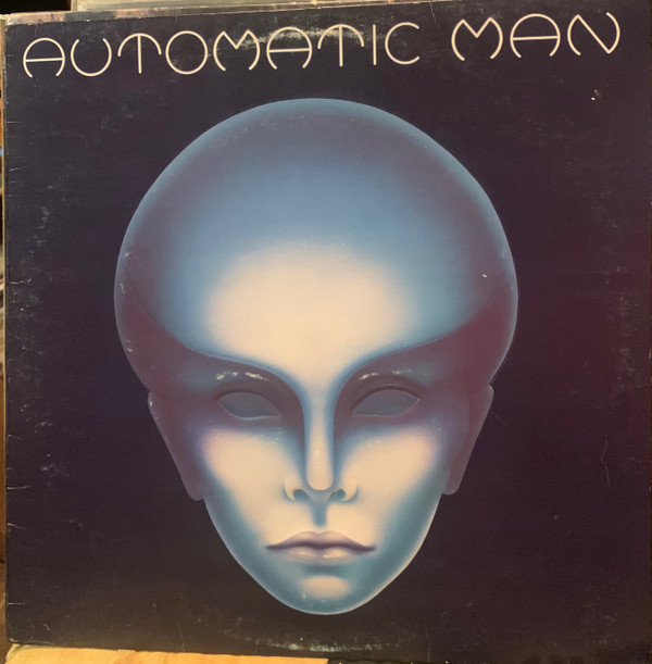 Automatic Man - Used Vinyl Record image 1