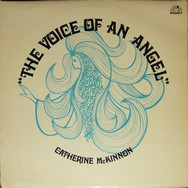 Catherine McKinnon - Voice Of An Angel - Used Vinyl Record image 1