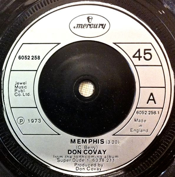 Memphis / Leave Him (Part 1)