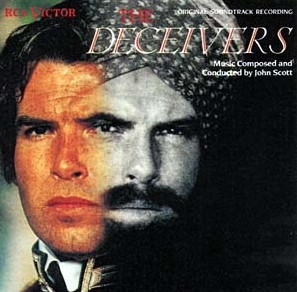 John Scott - Deceivers - Used Vinyl Record image 1