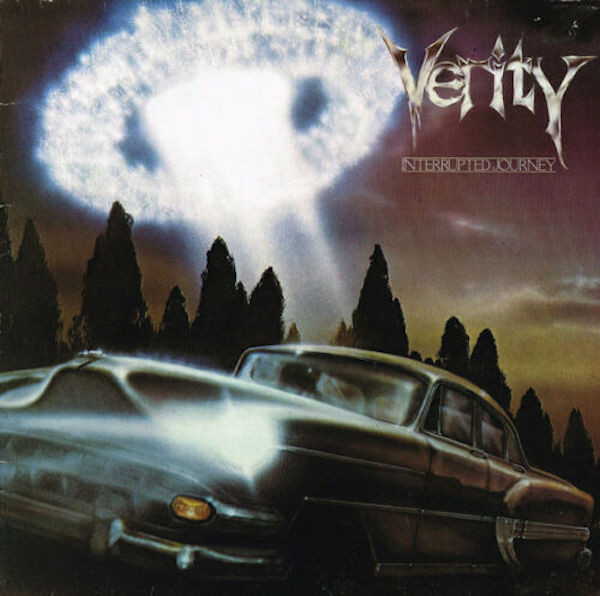 Verity - Interrupted Journey - Used Vinyl Record image 1