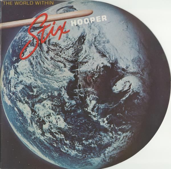 "Stix" Hooper - World Within - Used Vinyl Record