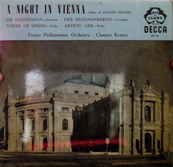 A Night In Vienna