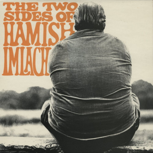 Hamish Imlach - Two Sides Of - Used Vinyl Record image 1