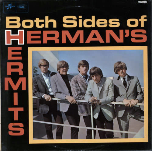 Herman's Hermits - Both Sides Of - Used Vinyl Record image 1
