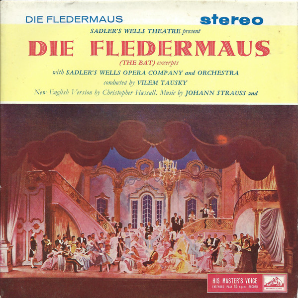 Die Fledermaus