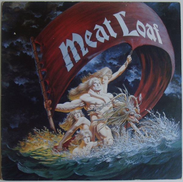 Meat Loaf - Dead Ringer - Used Vinyl Record image 1