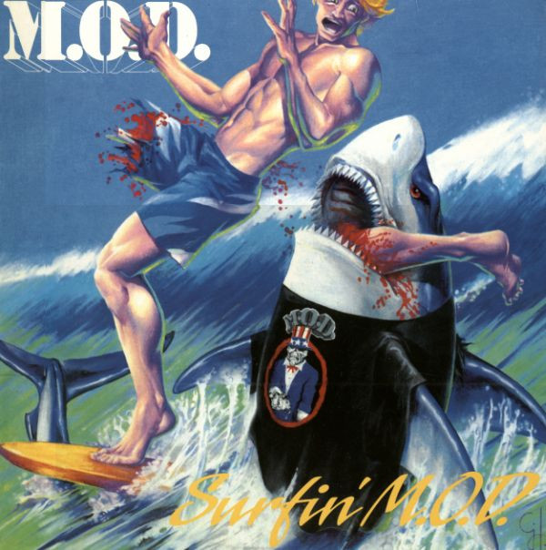 Surfin' M.O.D.