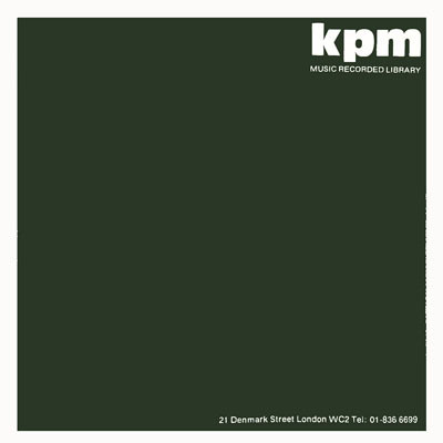 Tony Kinsey - Cause For Concern - Used Vinyl Record image 1