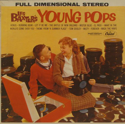 Les Baxter's Young Pops