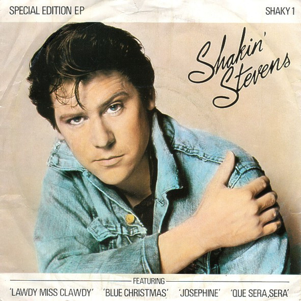 Shakin' Stevens - Special Edition EP - Used Vinyl Record 7" image 1