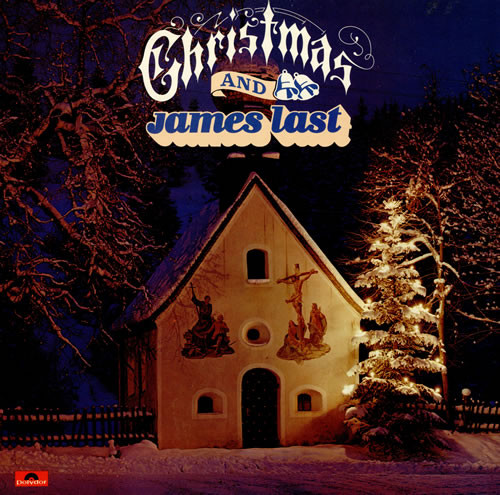 James Last - Christmas And - Used Vinyl Record image 1