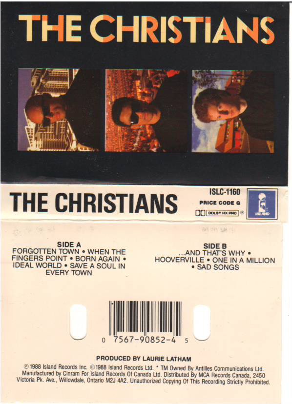 The Christians