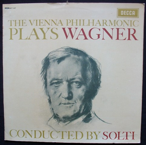 The Vienna Philharmonic Plays Wagner Conducted By Solti