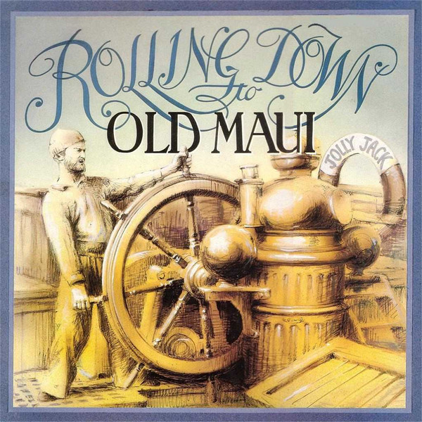Jolly Jack - Rolling Down to Old Maui - Used Vinyl Record image 1