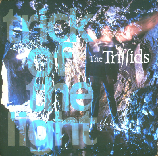 Triffids - Trick Of The Light - Used Vinyl Record 7" image 1