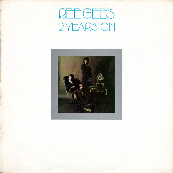Bee Gees - 2 Years On - Used Vinyl Record image 1
