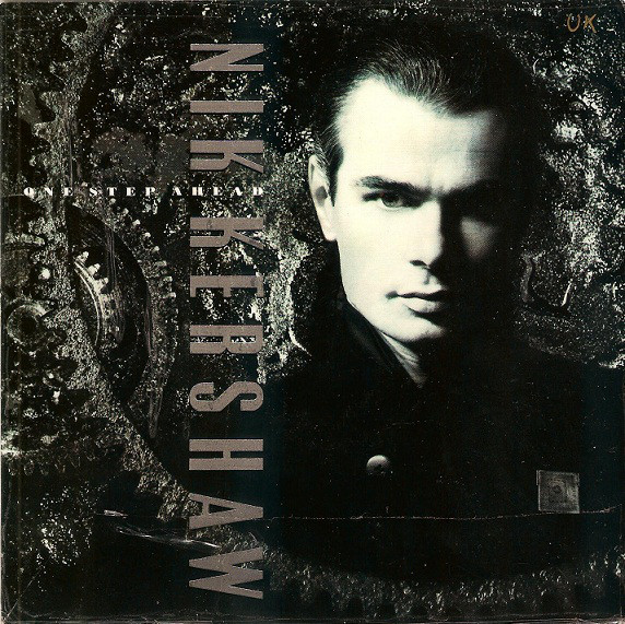 Nik Kershaw - One Step Ahead - Used Vinyl Record 7" image 1