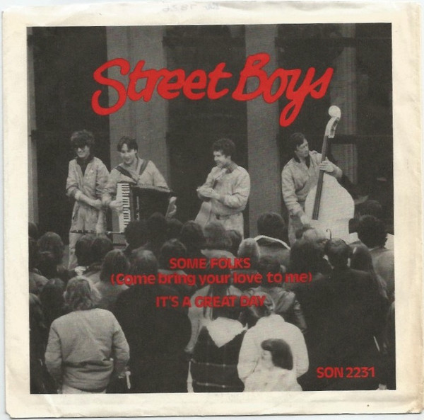 Street Boys - Some Folks (Come Bring Your Love To Me) - Used Vinyl Reco image 1