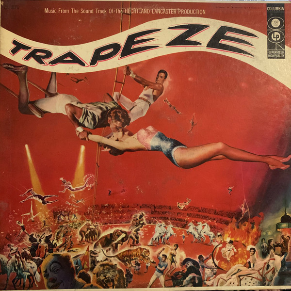 Trapeze