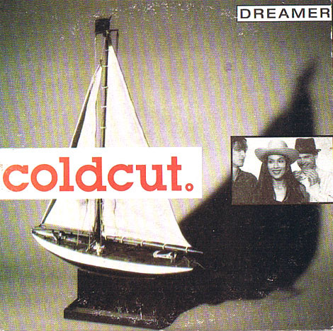 Coldcut - Dreamer - Used CD image 1