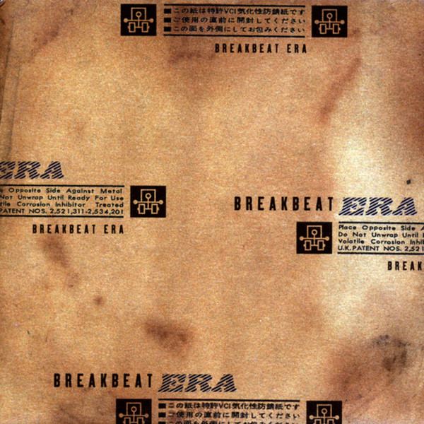 Breakbeat Era - Used CD image 1