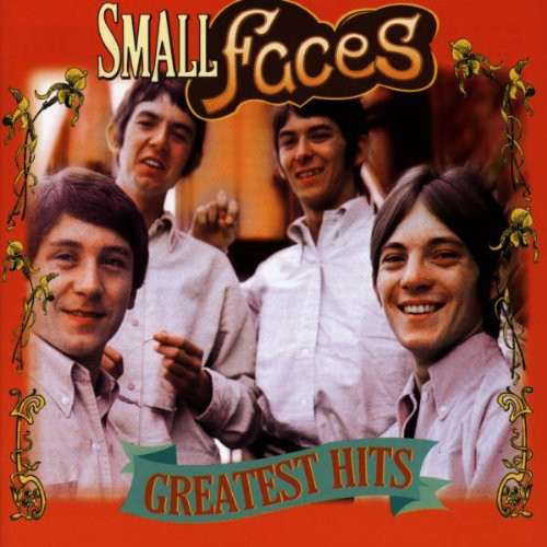 Small Faces - Greatest Hits - Used CD image 1