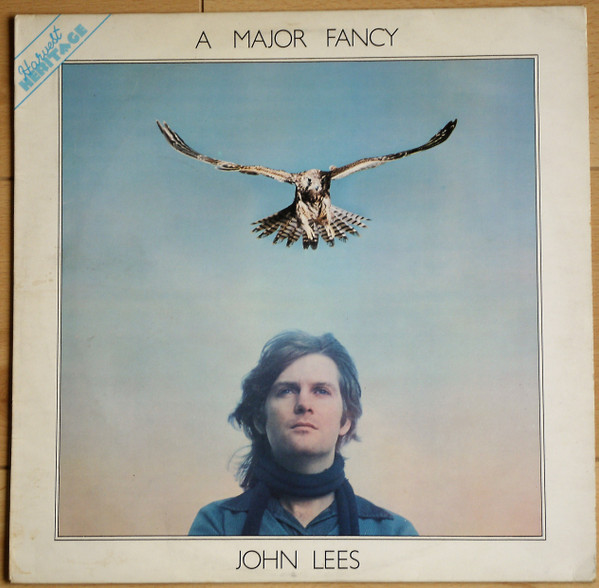 John Lees - A Major Fancy - Used Vinyl Record image 1