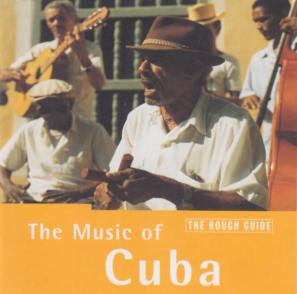 Various - Rough Guide To The Music Of Cuba - Used CD image 1