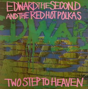 Edward The Second An - Two Step To Heaven - Used Vinyl Record image 1