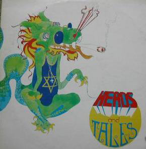 Various - Heads And Tales - Used Vinyl Record image 1