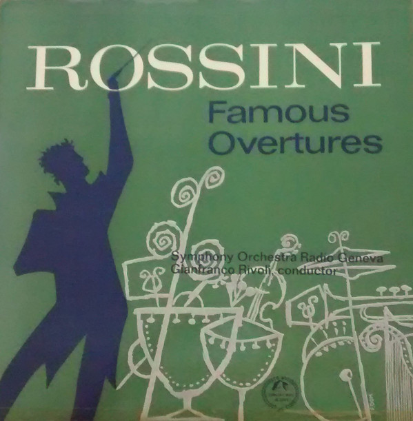 Rossini Famous Overtures