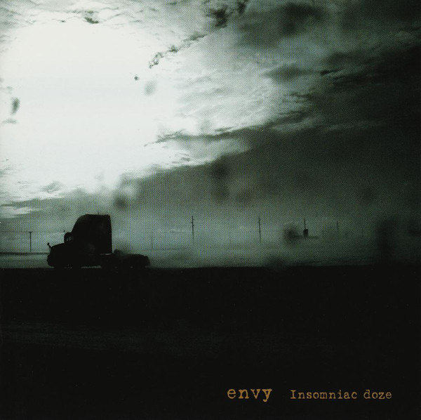 Envy - Insomniac Doze - Used CD image 1