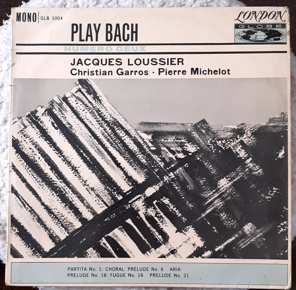 Play Bach - No. 2