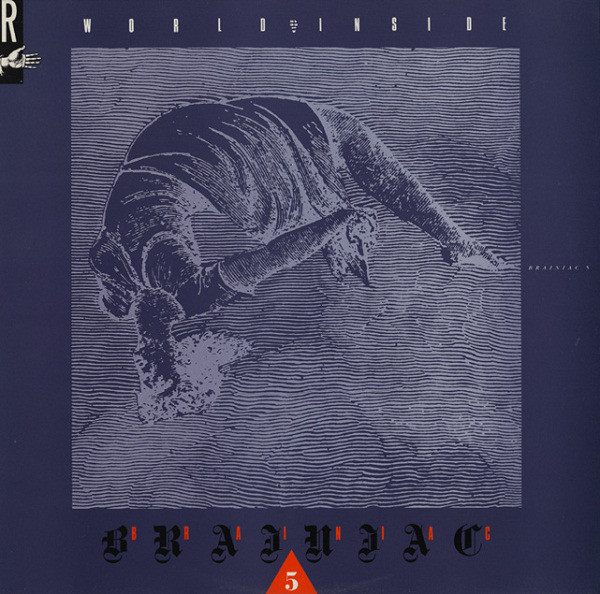 Brainiac 5 - World Inside - Used Vinyl Record image 1