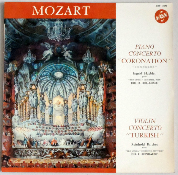 Mozart - Piano Concerto N° 26 