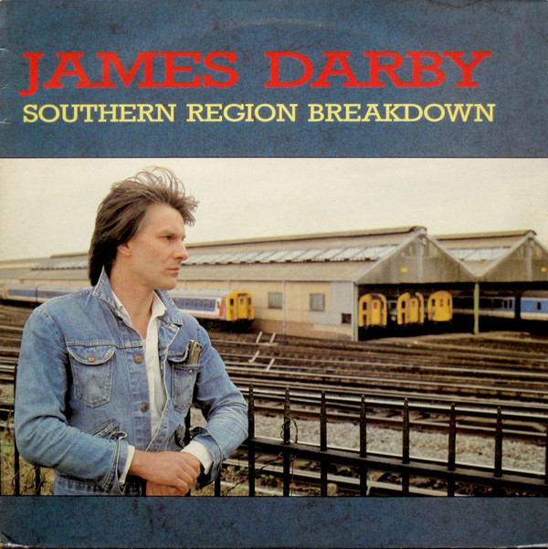 James Darby - Southern Region Breakdown - Used Vinyl Record image 1