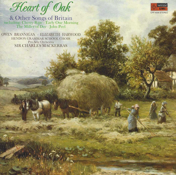 Heart Of Oak & Other Songs Of Britain