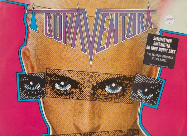 Bonaventura - When Malyndy Sings - Used Vinyl Record 12" image 1
