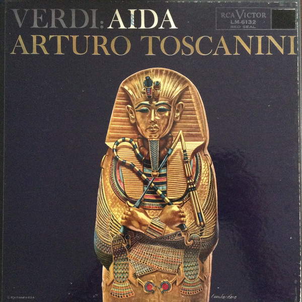 Verdi: Aida