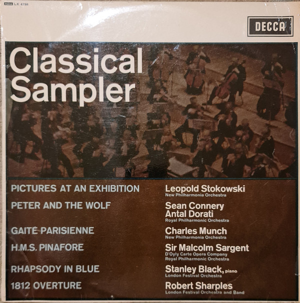 Classical Sampler